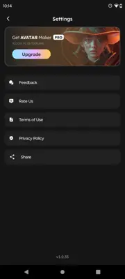 AI Avatar Maker android App screenshot 1