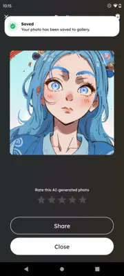 AI Avatar Maker android App screenshot 4