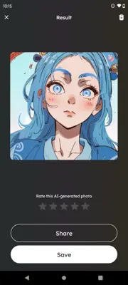 AI Avatar Maker android App screenshot 6